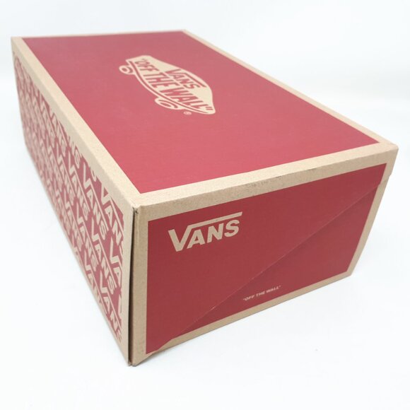 Vans Old Skool Platform Casual Shoe Sneaker Twill Pastel White Womens Size NEW - Picture 11 of 12